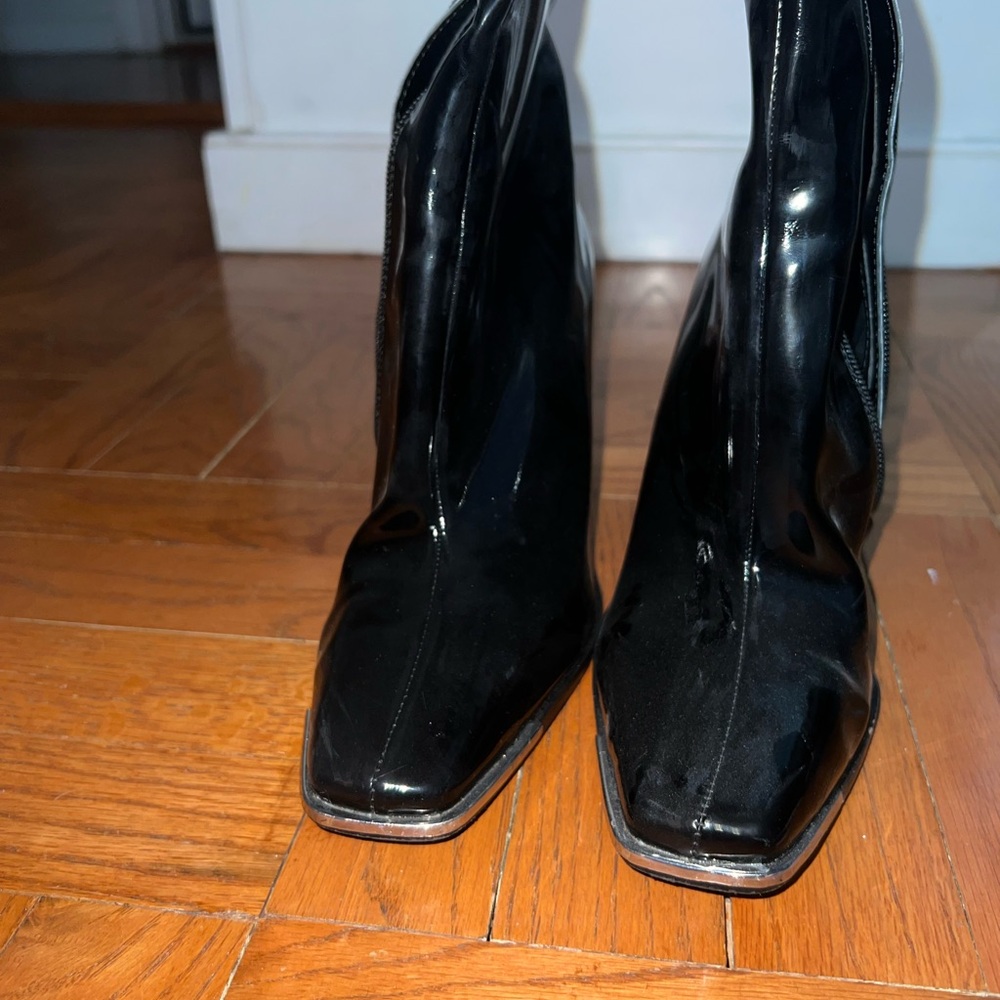Black Women's Boots